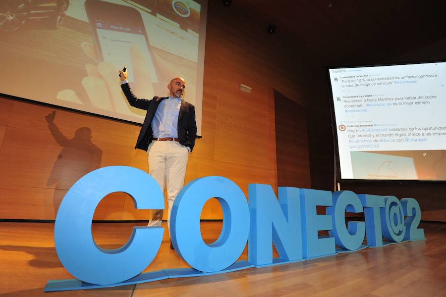 'La Verdad' organiza conferencias y mesas redondas en el Archivo Regional de la mano de profesionales influyentes de la Red. 