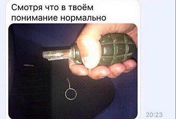 Muere tras quitarle la anilla a una granada para hacerse una foto