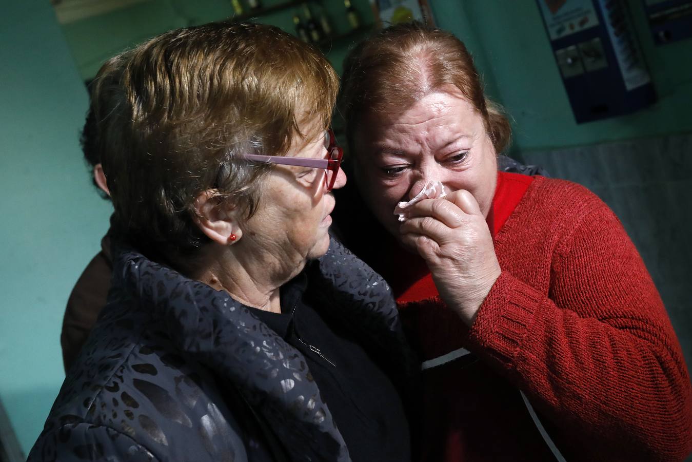 Una vecina de Las Torres de Cotillas pierde su vivienda y su bar por una deuda que su exmarido contrajo hace 30 años con un prestamista