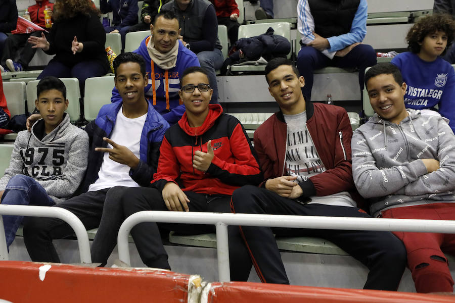 El conjunto de Duda resuelve en los últimos minutos el choque en el que celebró sus mil partidos