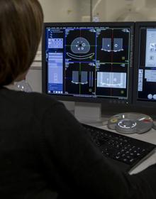 Imagen secundaria 2 - Tecnología puntera en España al servicio del paciente