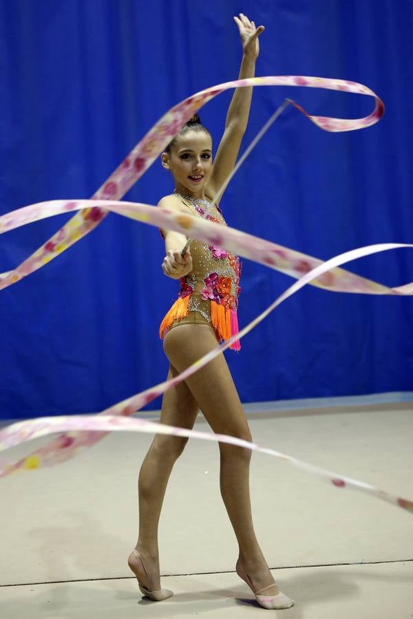 Esta es la historia de un club que surgió en Puente Tocinos como una escuela y ya es el gran referente de la rítmica en la Región