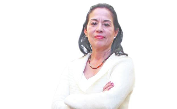 María Ángeles García. 