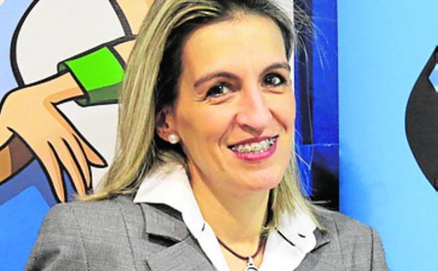 Isabel Sánchez-Migallón. LV