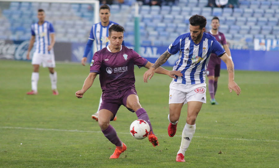 Los vinícolas escalan en la tabla y se quedan a tres puntos de los puestos de permanencia