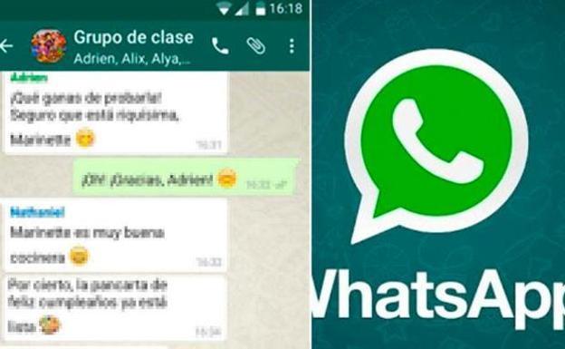 Meterte en un grupo de WhatsApp sin tu permiso es un delito