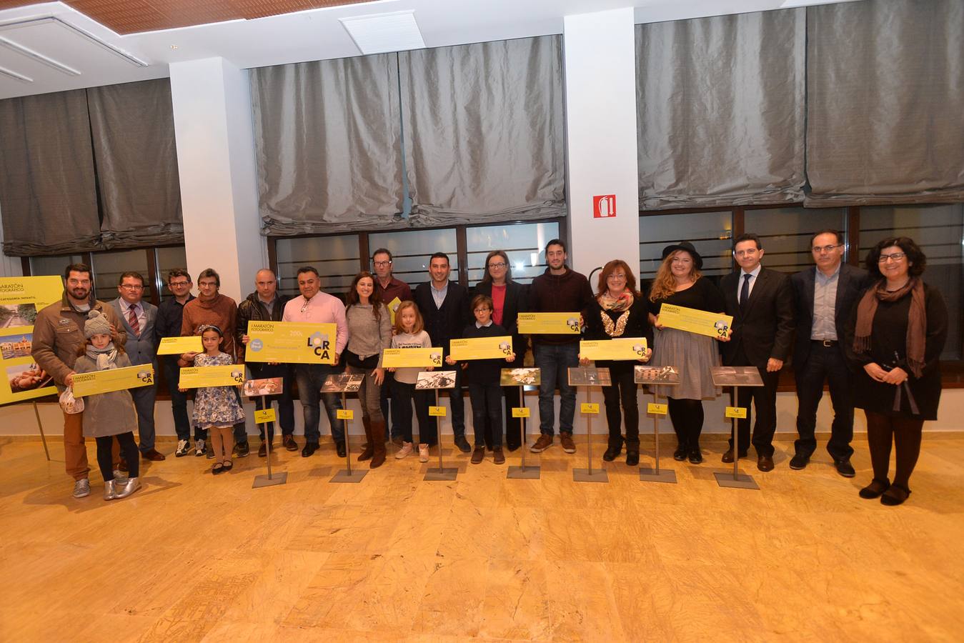 Gabriela Bazán, Asensio Lucas, Pablo Ros, Amparo Ferrández, Miguel José Ávalos, Juan José Quiles, Cristina Quiles, Claudia Vera y José María Navarro también recibieron premio