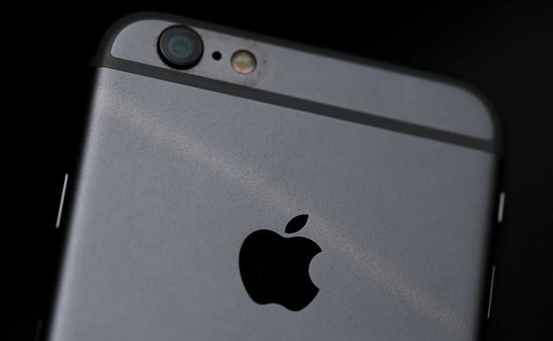El iPhone 6 es uno de los dispositivos afectados.