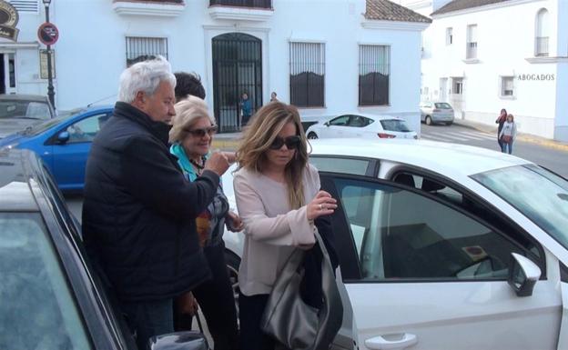 María José Campanario ingresa de urgencia en Sevilla