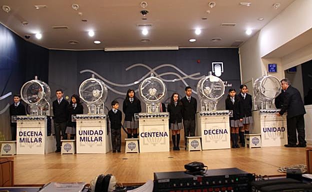 Comprueba si te ha tocado la Lotería del Niño en pocos segundos