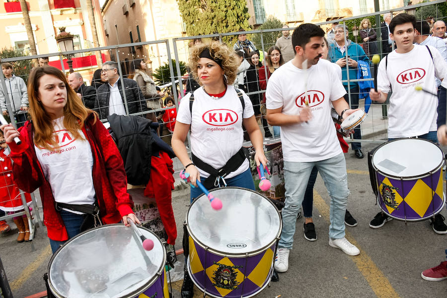 Miles de corredores se han dado cita para despedir el año corriendo en una multitudinaria prueba