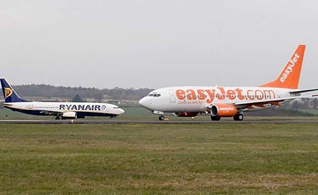 Estas son las aerolíneas que fueron más puntuales en 2017