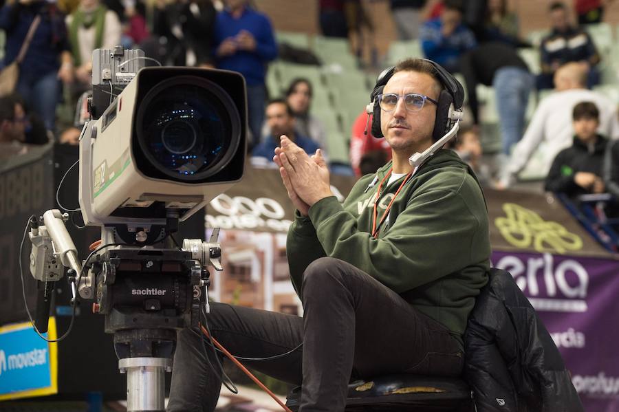 El conjunto de Duda remonta una desventaja de hasta tres goles y consigue llevarse un encuentro marcado por el debut de Xuxa y Fernando Drasler y las paradas de Raúl Jerez