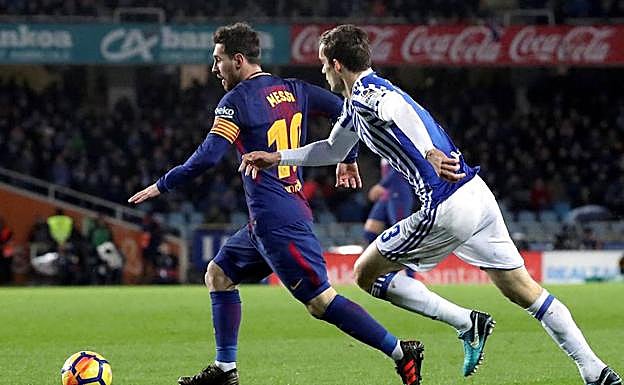 El Barça se mantiene invicto a base de golazos