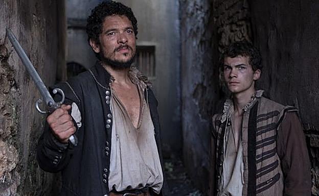 Una imagen de 'La peste'.