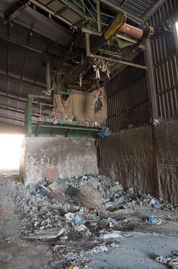 El Gobierno valenciano estudia aportar 1,3 millones; en febrero se retomarán los trabajos desmantelando una balsa de lixiviados