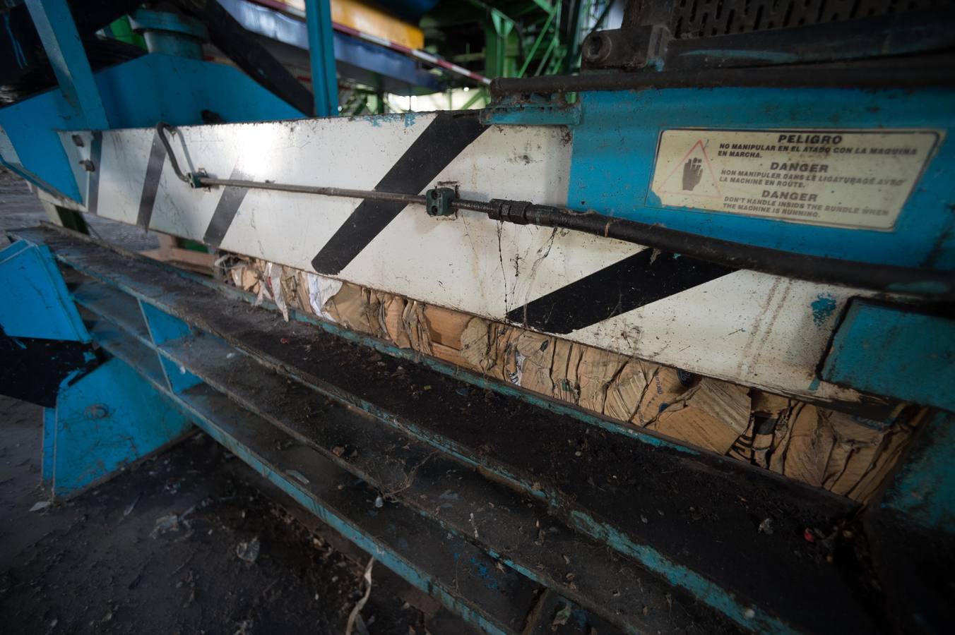 El Gobierno valenciano estudia aportar 1,3 millones; en febrero se retomarán los trabajos desmantelando una balsa de lixiviados