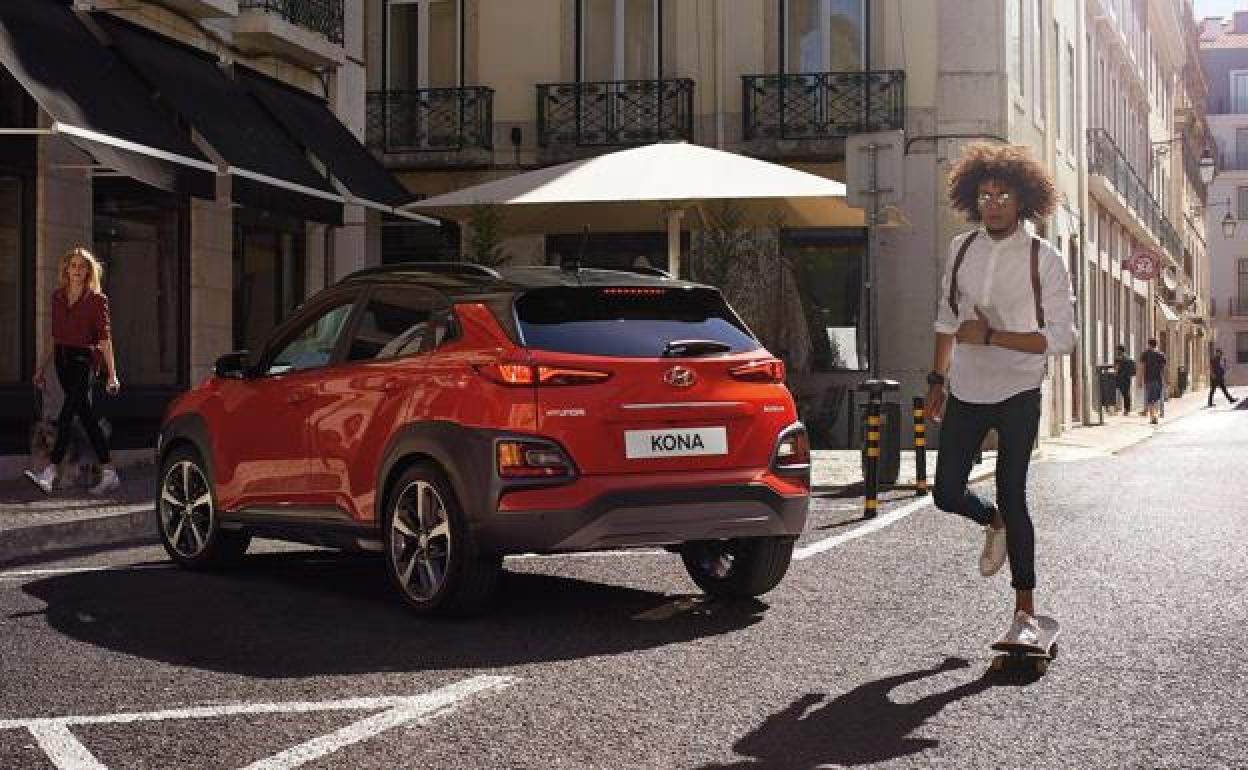 La gama híbrida de Toyota pasa por Nueva Condomina