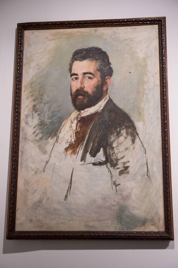 El Museo de Bellas Artes de Murcia reabre la próxima semana las puertas de su edificio principal tras la reforma de sus salas y de su exposición permanente, con nuevas obras y un itinerario distinto