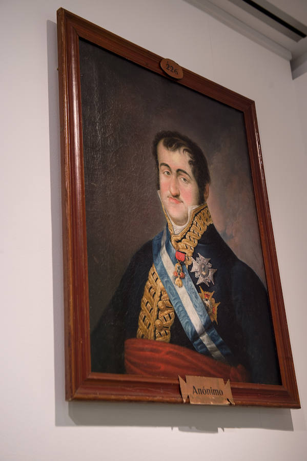 El Museo de Bellas Artes de Murcia reabre la próxima semana las puertas de su edificio principal tras la reforma de sus salas y de su exposición permanente, con nuevas obras y un itinerario distinto