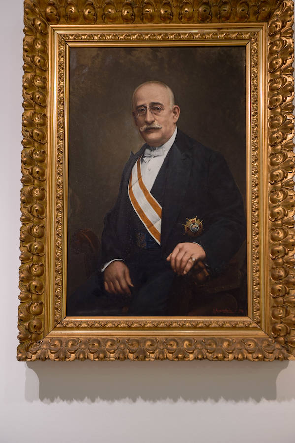 El Museo de Bellas Artes de Murcia reabre la próxima semana las puertas de su edificio principal tras la reforma de sus salas y de su exposición permanente, con nuevas obras y un itinerario distinto