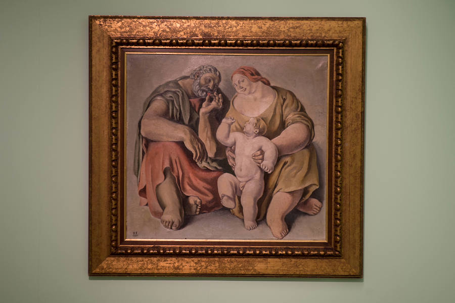 El Museo de Bellas Artes de Murcia reabre la próxima semana las puertas de su edificio principal tras la reforma de sus salas y de su exposición permanente, con nuevas obras y un itinerario distinto