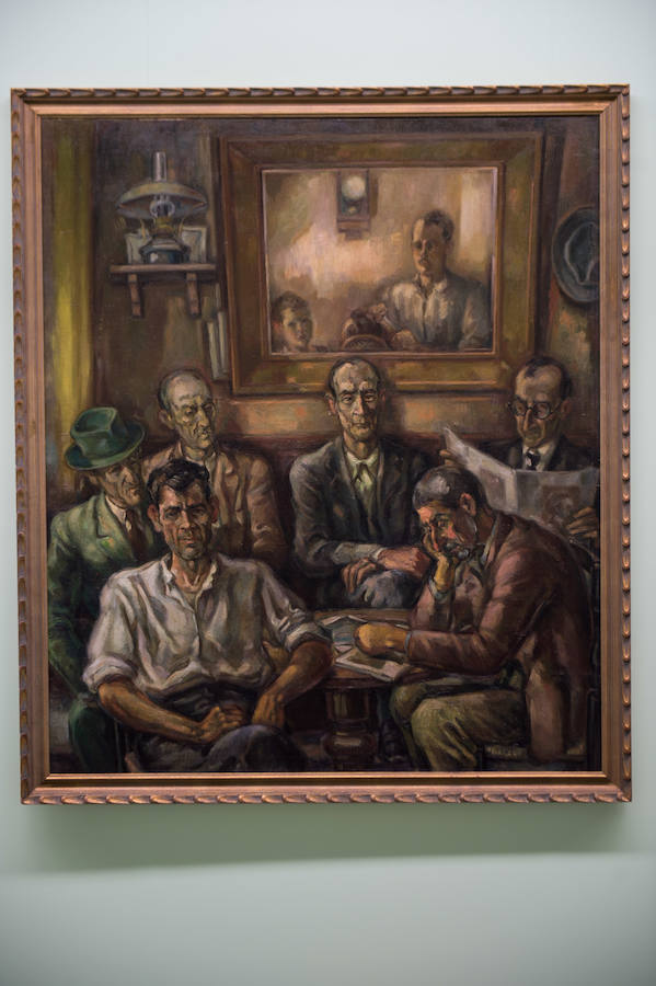 El Museo de Bellas Artes de Murcia reabre la próxima semana las puertas de su edificio principal tras la reforma de sus salas y de su exposición permanente, con nuevas obras y un itinerario distinto