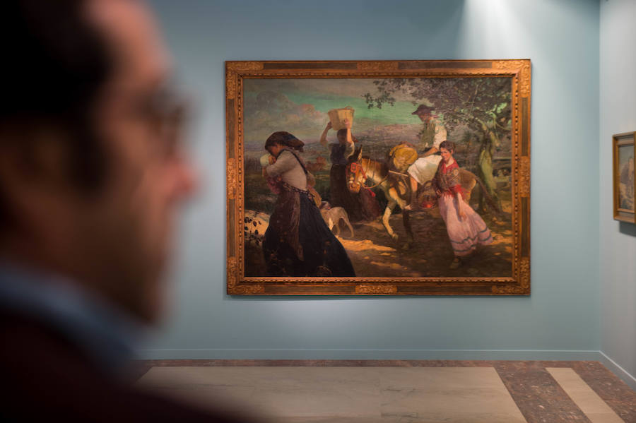 El Museo de Bellas Artes de Murcia reabre la próxima semana las puertas de su edificio principal tras la reforma de sus salas y de su exposición permanente, con nuevas obras y un itinerario distinto