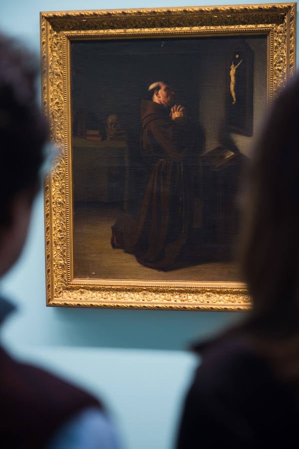 El Museo de Bellas Artes de Murcia reabre la próxima semana las puertas de su edificio principal tras la reforma de sus salas y de su exposición permanente, con nuevas obras y un itinerario distinto