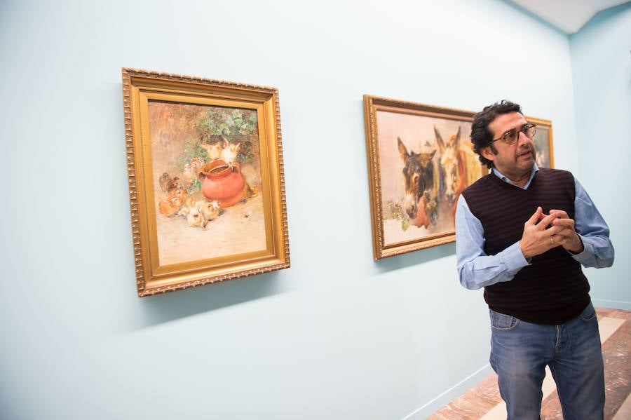 El Museo de Bellas Artes de Murcia reabre la próxima semana las puertas de su edificio principal tras la reforma de sus salas y de su exposición permanente, con nuevas obras y un itinerario distinto