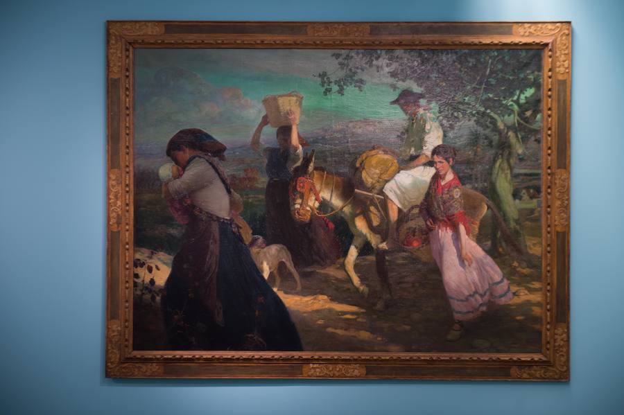 El Museo de Bellas Artes de Murcia reabre la próxima semana las puertas de su edificio principal tras la reforma de sus salas y de su exposición permanente, con nuevas obras y un itinerario distinto