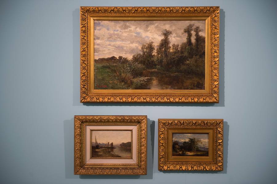 El Museo de Bellas Artes de Murcia reabre la próxima semana las puertas de su edificio principal tras la reforma de sus salas y de su exposición permanente, con nuevas obras y un itinerario distinto