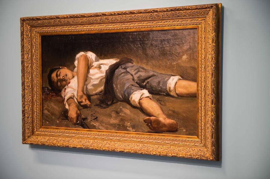 El Museo de Bellas Artes de Murcia reabre la próxima semana las puertas de su edificio principal tras la reforma de sus salas y de su exposición permanente, con nuevas obras y un itinerario distinto