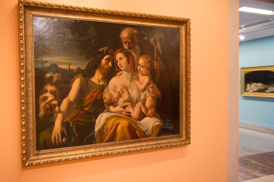 El Museo de Bellas Artes de Murcia reabre la próxima semana las puertas de su edificio principal tras la reforma de sus salas y de su exposición permanente, con nuevas obras y un itinerario distinto