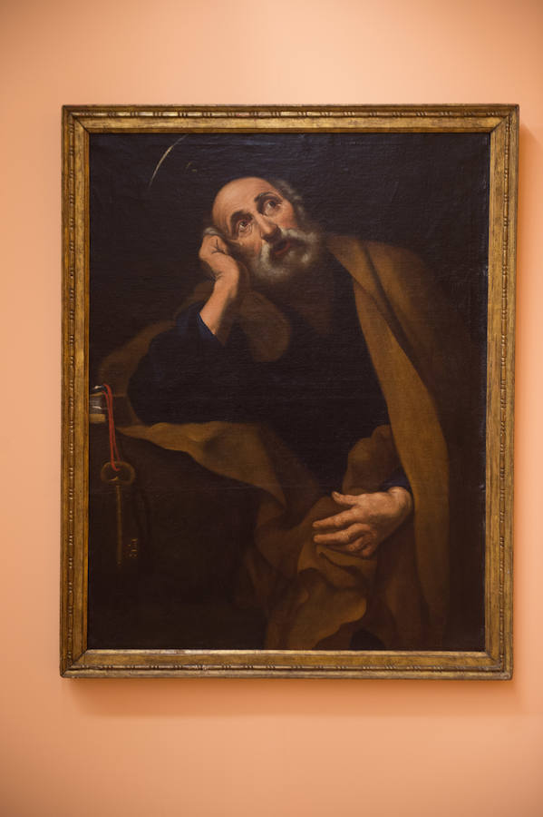 El Museo de Bellas Artes de Murcia reabre la próxima semana las puertas de su edificio principal tras la reforma de sus salas y de su exposición permanente, con nuevas obras y un itinerario distinto