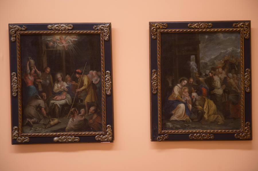 El Museo de Bellas Artes de Murcia reabre la próxima semana las puertas de su edificio principal tras la reforma de sus salas y de su exposición permanente, con nuevas obras y un itinerario distinto