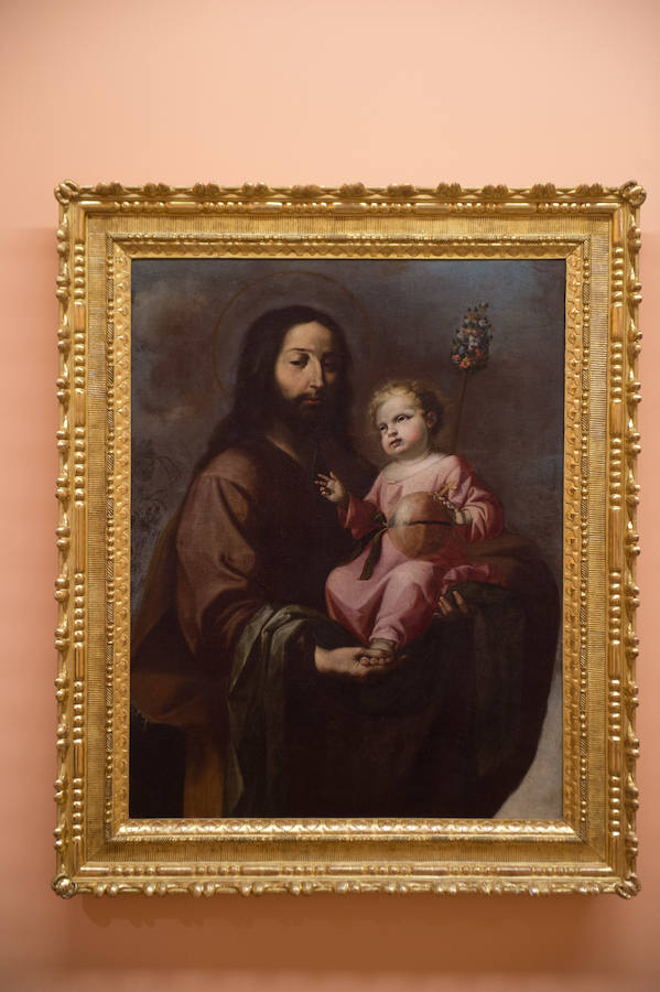 El Museo de Bellas Artes de Murcia reabre la próxima semana las puertas de su edificio principal tras la reforma de sus salas y de su exposición permanente, con nuevas obras y un itinerario distinto