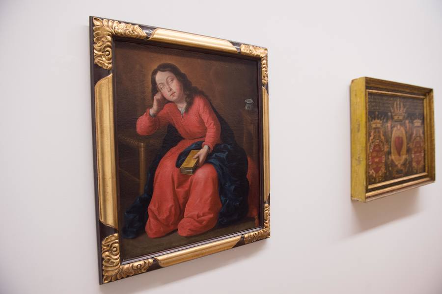 El Museo de Bellas Artes de Murcia reabre la próxima semana las puertas de su edificio principal tras la reforma de sus salas y de su exposición permanente, con nuevas obras y un itinerario distinto