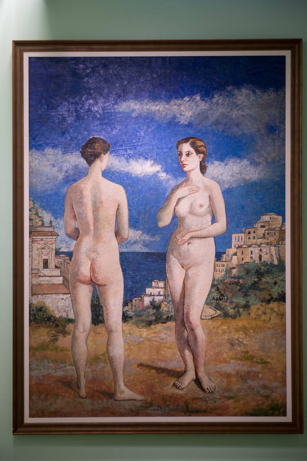 El Museo de Bellas Artes de Murcia reabre la próxima semana las puertas de su edificio principal tras la reforma de sus salas y de su exposición permanente, con nuevas obras y un itinerario distinto