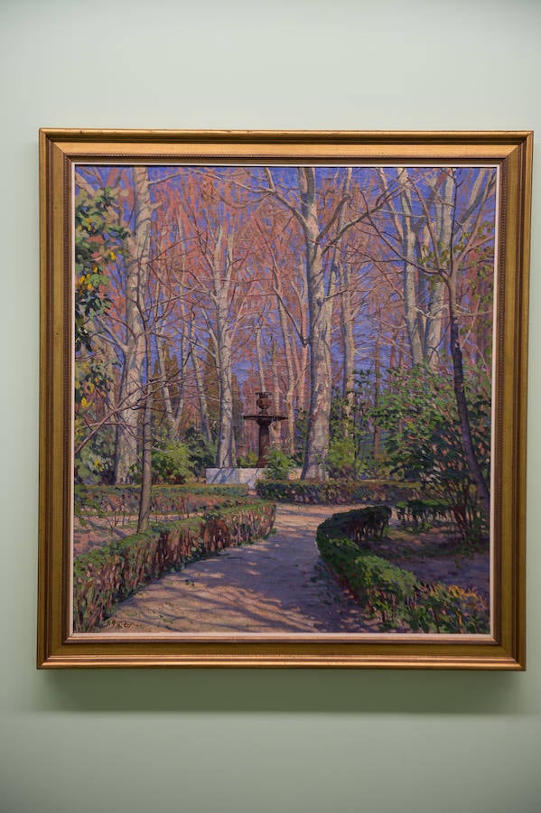 El Museo de Bellas Artes de Murcia reabre la próxima semana las puertas de su edificio principal tras la reforma de sus salas y de su exposición permanente, con nuevas obras y un itinerario distinto