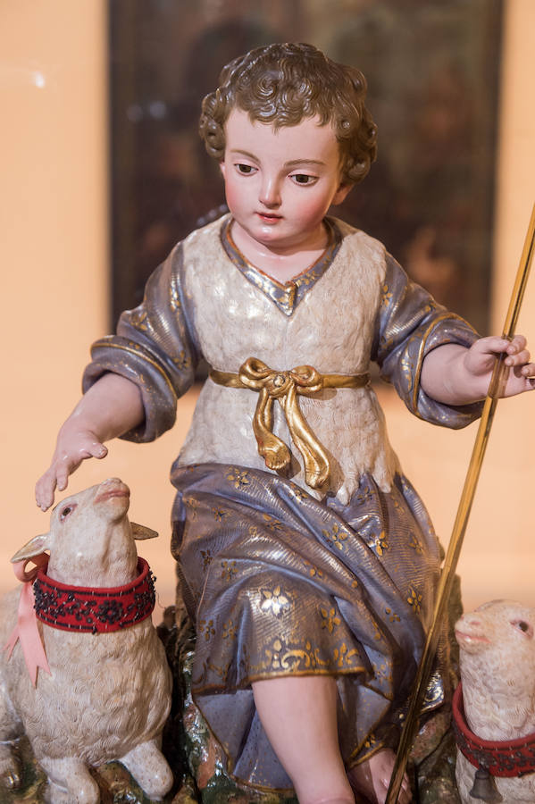 El Museo de Bellas Artes de Murcia reabre la próxima semana las puertas de su edificio principal tras la reforma de sus salas y de su exposición permanente, con nuevas obras y un itinerario distinto