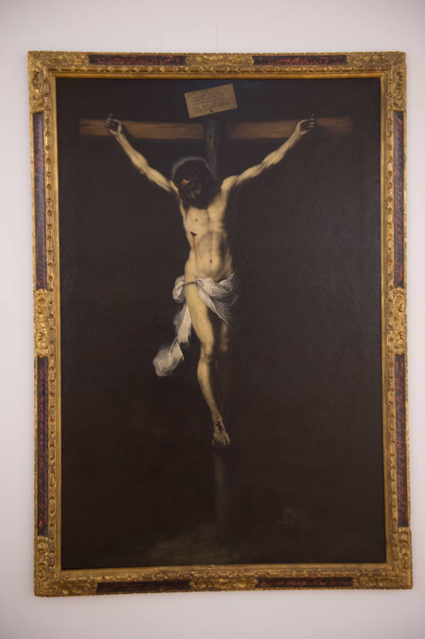 El Museo de Bellas Artes de Murcia reabre la próxima semana las puertas de su edificio principal tras la reforma de sus salas y de su exposición permanente, con nuevas obras y un itinerario distinto