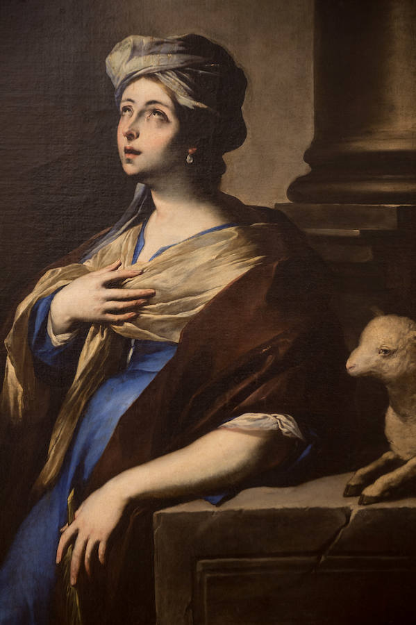 El Museo de Bellas Artes de Murcia reabre la próxima semana las puertas de su edificio principal tras la reforma de sus salas y de su exposición permanente, con nuevas obras y un itinerario distinto