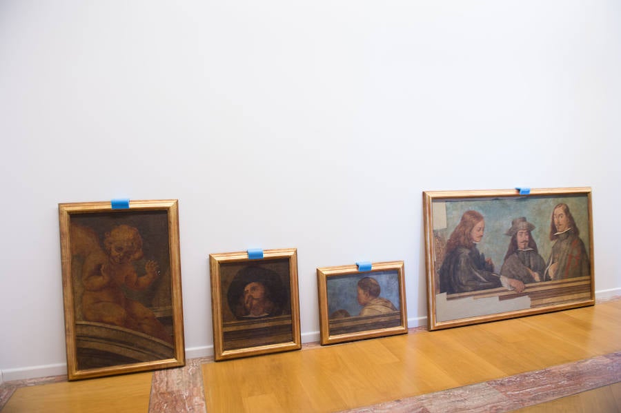 El Museo de Bellas Artes de Murcia reabre la próxima semana las puertas de su edificio principal tras la reforma de sus salas y de su exposición permanente, con nuevas obras y un itinerario distinto