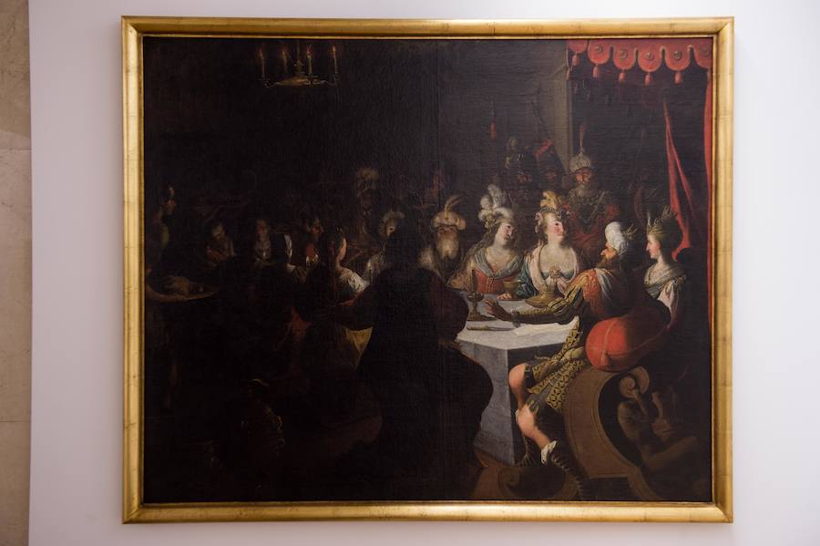 El Museo de Bellas Artes de Murcia reabre la próxima semana las puertas de su edificio principal tras la reforma de sus salas y de su exposición permanente, con nuevas obras y un itinerario distinto