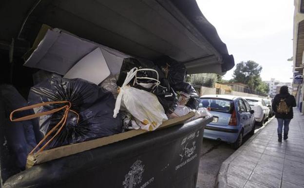Siete municipios duplican la tasa de basuras de las localidades más baratas