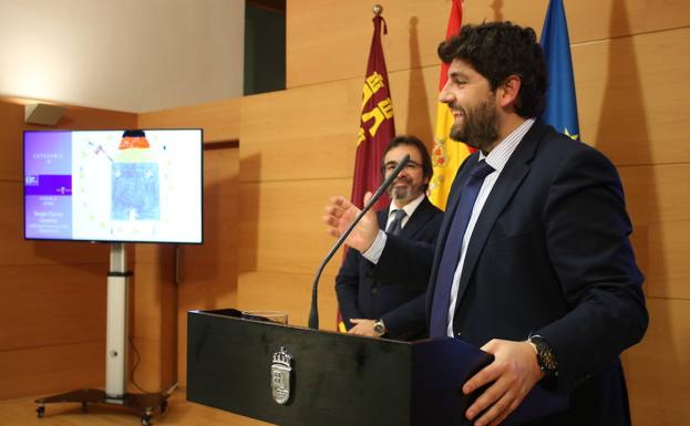 El presidente de la Comunidad ha presidido el acto de entrega de premios del concurso.