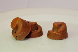 Bombones de café