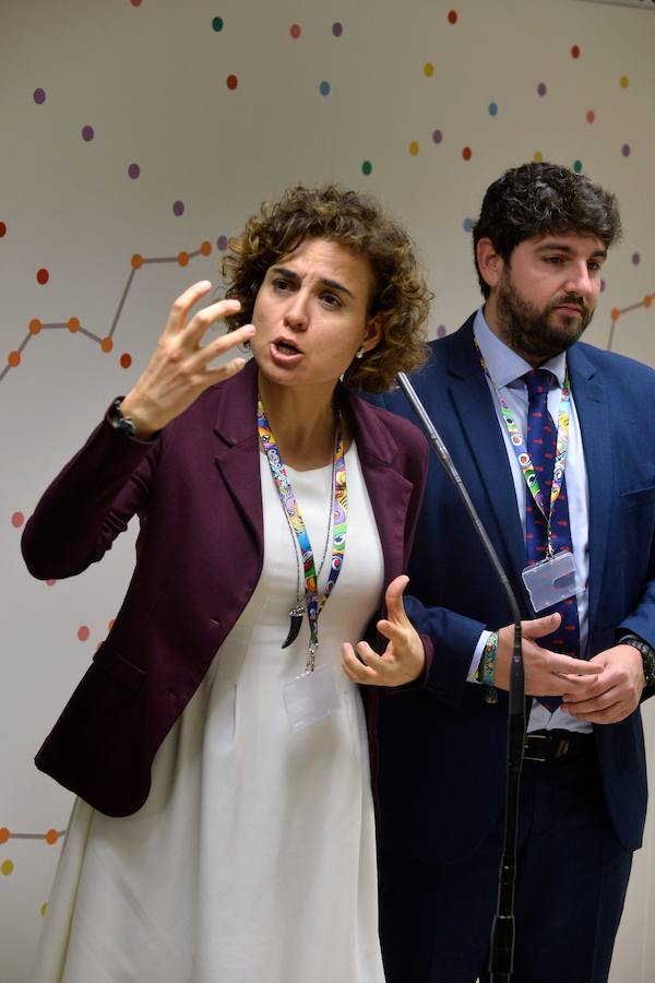 Dolors Montserrat puntualiza que el Ejecutivo central tiene «muy claro el camino a seguir» por lo que serán el resto de partidos de la oposición los que deberán sumarse ahora a este cambio de modelo