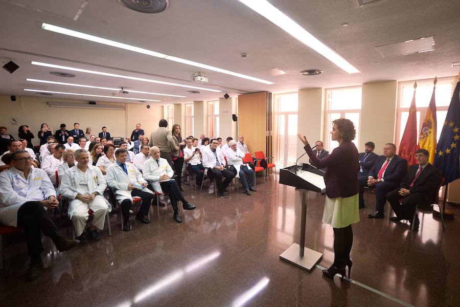 Dolors Montserrat puntualiza que el Ejecutivo central tiene «muy claro el camino a seguir» por lo que serán el resto de partidos de la oposición los que deberán sumarse ahora a este cambio de modelo